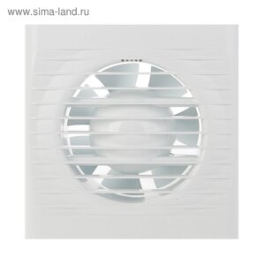 Вентилятор вытяжной AURAMAX OPTIMA 4, 150х150 мм, d=100 мм, 220‒240 В
