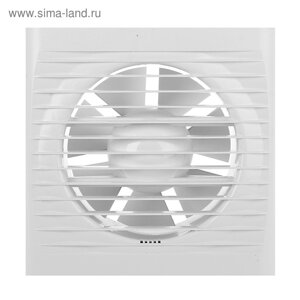 Вентилятор вытяжной AURAMAX OPTIMA 5, 175х175 мм, d=125 мм, 220‒240 В