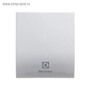 Вентилятор вытяжной Electrolux Magic EAFM-100, d=100 мм, белый