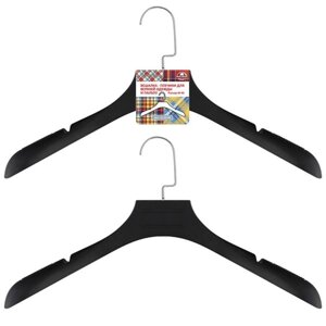 Вешалка-плечики для верхней одежды Мультидом, размер 44-46