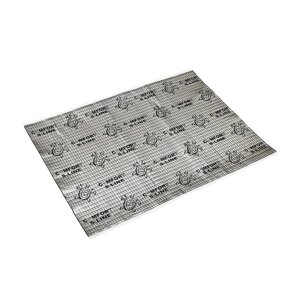 Виброизоляционный материал Comfort mat Ghost, размер 700x500x2 мм
