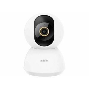 Видеокамера Xiaomi Smart Camera C300 (BHR6540GL), IP, 3 Мп, 2K, f=1.4, 360°microSD, облако