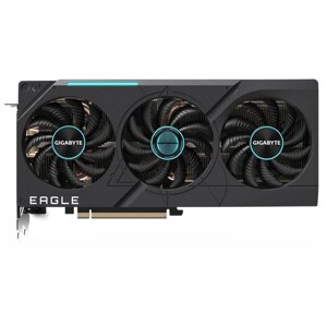 Видеокарта gigabyte PCI-E 4.0 GV-N4070EAGLE OC-12GD nvidia geforce RTX 4070 12288mb 192 GDDR 10044