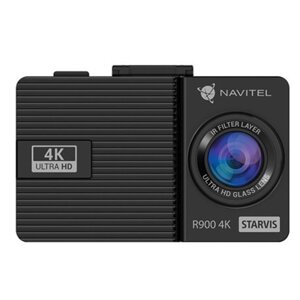 Видеорегистратор Navitel R900 4K 3840х2160,2.4",140°SONY 415, до 256ГБ, Type C