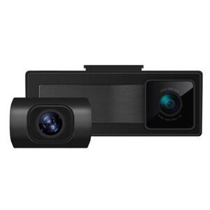 Видеорегистратор Neoline G-tech X63 2560x1440, 140° 2.8”IPS, 3 камеры FullHD, WDR