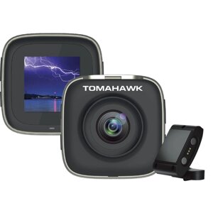 Видеорегистратор Tomahawk X1 1920x1080,150°1.5", Novatek96658, SONY307, магнит
