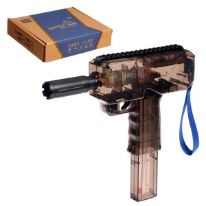 Водный пистолет «Аква-Экспресс», работает от аккумулятора, 32,5 см.