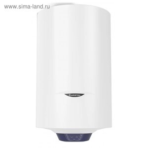 Водонагреватель Ariston BLU1 ECO ABS PW 50 V, накопительный, 2.5 кВт, 50 л, белый