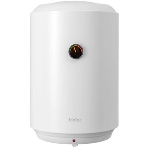 Водонагреватель Haier ES30V-B2 Slim, накопительный, 1500 Вт, 30 л, белый