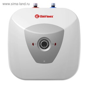 Водонагреватель Thermex H 15-U (pro), накопительный, 1.5 кВт, 15 л, установка под раковиной