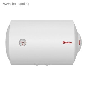 Водонагреватель Thermex TitaniumHeat 80 H, накопительный, 1.5 кВт, 80 л, белый