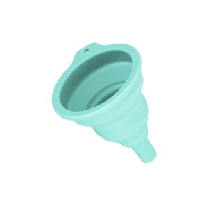 Воронка силиконовая Regent inox Silicone, размер 10х8 см