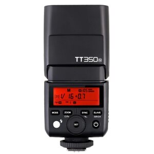 Вспышка накамерная Godox ThinkLite TT350N TTL, для Nikon