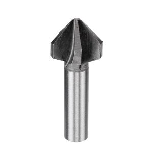 Зенкер по металлу KWB, d=16 мм, хвостовик d=8 мм, угол конуса 90°быстрорежущая сталь HSS