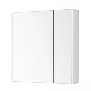 Зеркало-шкаф Aquaton «Беверли 80», белый