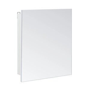 Зеркало-шкаф для ванной комнаты "ЕШЗ 50", 50 х 60 х 13 см