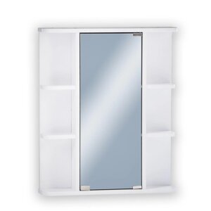 Зеркало-шкаф для ванной комнаты "Стандарт 60", 12 х 60 х 70 см