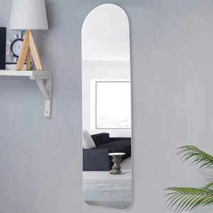 Зеркало со шлифованной кромкой 40 х 150 см, Evoform