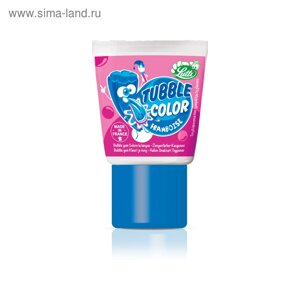 Жевательная резинка Lutti Tubble Gum Color, со вкусом малины, 35 г