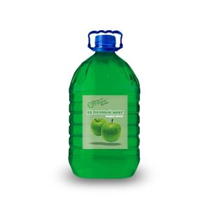Жидкое мыло «Втеме Яблочный микс» ПЭТ, 4,7 л