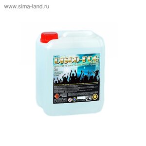 Жидкость для генераторов тумана DF-Haze-II Disco Fog Haze II, густой туман