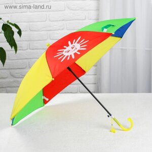 Зонт детский «Погода», d=80см