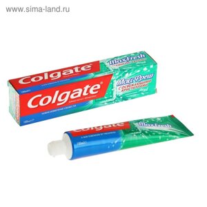 Зубная паста Colgate Max Fresh «Нежная мята», 100 мл