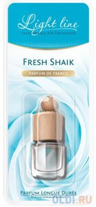 27314N RUSEFF Ароматизатор подвесной жидкостный PARFUM DE FRANCE Fresh Shaik (0,005л)