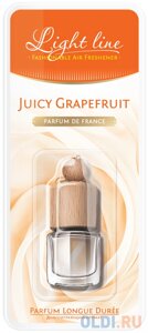 27482N RUSEFF Ароматизатор подвесной жидкостный PARFUM DE FRANCE Juicy Grapefruit (0,005л)