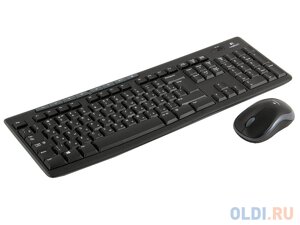 (920-004518) Клав. Мышь Беспроводная Logitech Wireless Combo MK270