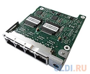 Адаптер fujitsu PLAN EM 4x 1gb T OCP interface (S26361-F3953-L401)