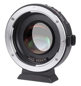 Адаптер Viltrox EF-M2 II (v. 2) для объектива Canon EF на байонет Micro 4/3