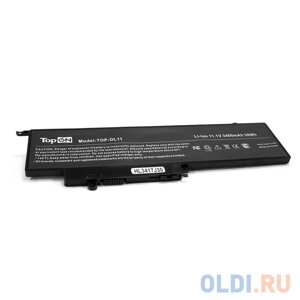 Аккумулятор для ноутбука Dell Inspiron 11-3000, 11-3147, 13-7000, 13-7347, 13-7348 Series 3400мАч 11.1V TopON TOP-DL11