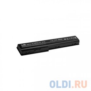 Аккумуляторная батарея TopON TOP-DV7 4400mAh для ноутбуков HP Pavilion DV7 DV8 HDX18 Compaq Presario