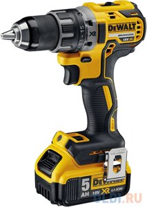 Аккумуляторная дрель DeWalt DCD 791 P2