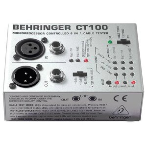 Аксессуар для концертного оборудования Behringer