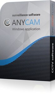 Anycam видеонаблюдение на ПК 4.0