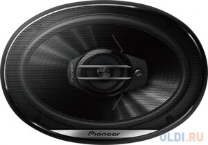 Автоакустика Pioneer TS-G6930F коаксиальная 3-полосная 6-9 45Вт-400Вт