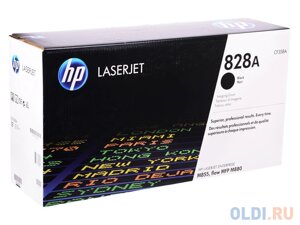 Барабан HP CF358A для HP Color LaserJet m855 m855dn a2w77a m855x+ a2w79a m855xh a2w78a. Чёрный. 30000 страниц.