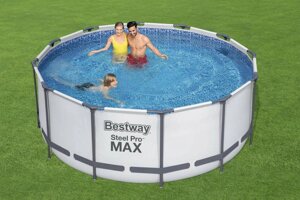 Бассейн Bestway Steel Pro Max 366х122см