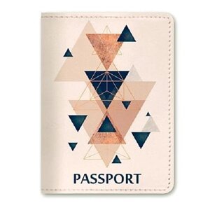 BB1 Обложка на паспорт