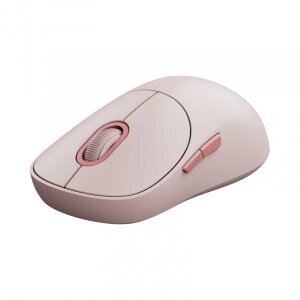 Беспроводная компьютерная мышь Xiaomi Wireless Mouse 3 Pink (XMWXSB03YM)