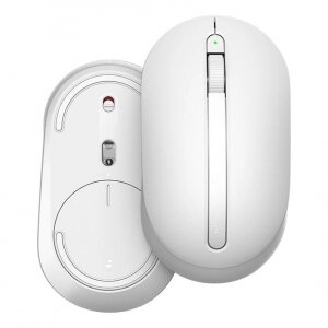 Беспроводная офисная мышь Xiaomi MIIIW Wireless Office Mouse White (MWWM01)