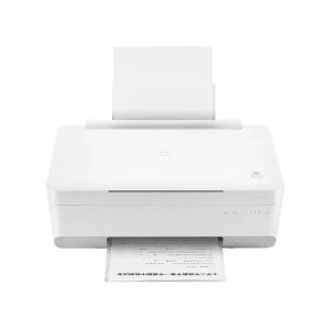 Беспроводной МФУ струйный принтер/сканер/копир Xiaomi Mijia Printer White (PMDYJ02HT)