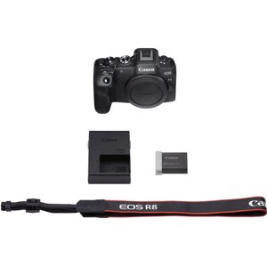 Беззеркальная камера Canon EOS R8 Body (A) 5803C002