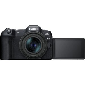 Беззеркальная камера Canon EOS R8 (RF 24-50mm f/4.5-6.3 IS STM) 5803C012