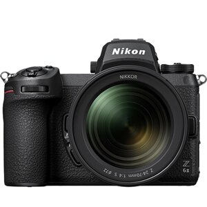 Беззеркальная камера nikon Z6 II kit 24-70 f/4 S Z6 II KIT (24-70) (ASIA)