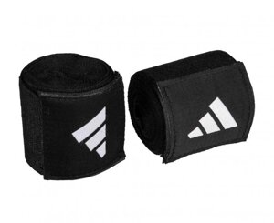 Бинты боксерские Boxing IBA Pro Hand Wrap черные