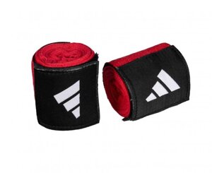 Бинты боксерские Boxing IBA Pro Hand Wrap красные