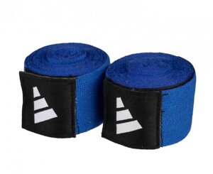 Бинты боксерские Boxing Mexican Style Pro Hand Wrap синий